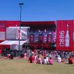 Coca Cola 125th Anniversary Celebration at Olympic Park, Atlanta   2011